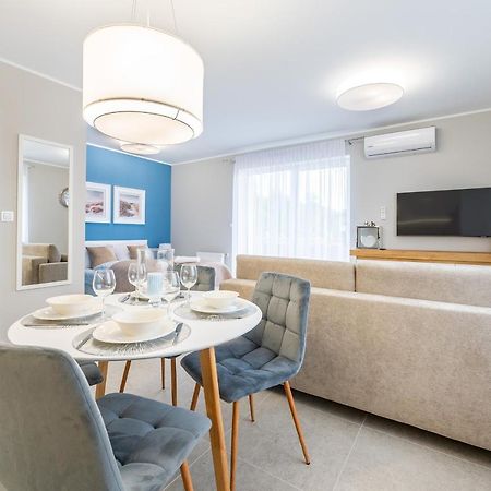 Apartamenty Porto Darlowo Luaran gambar