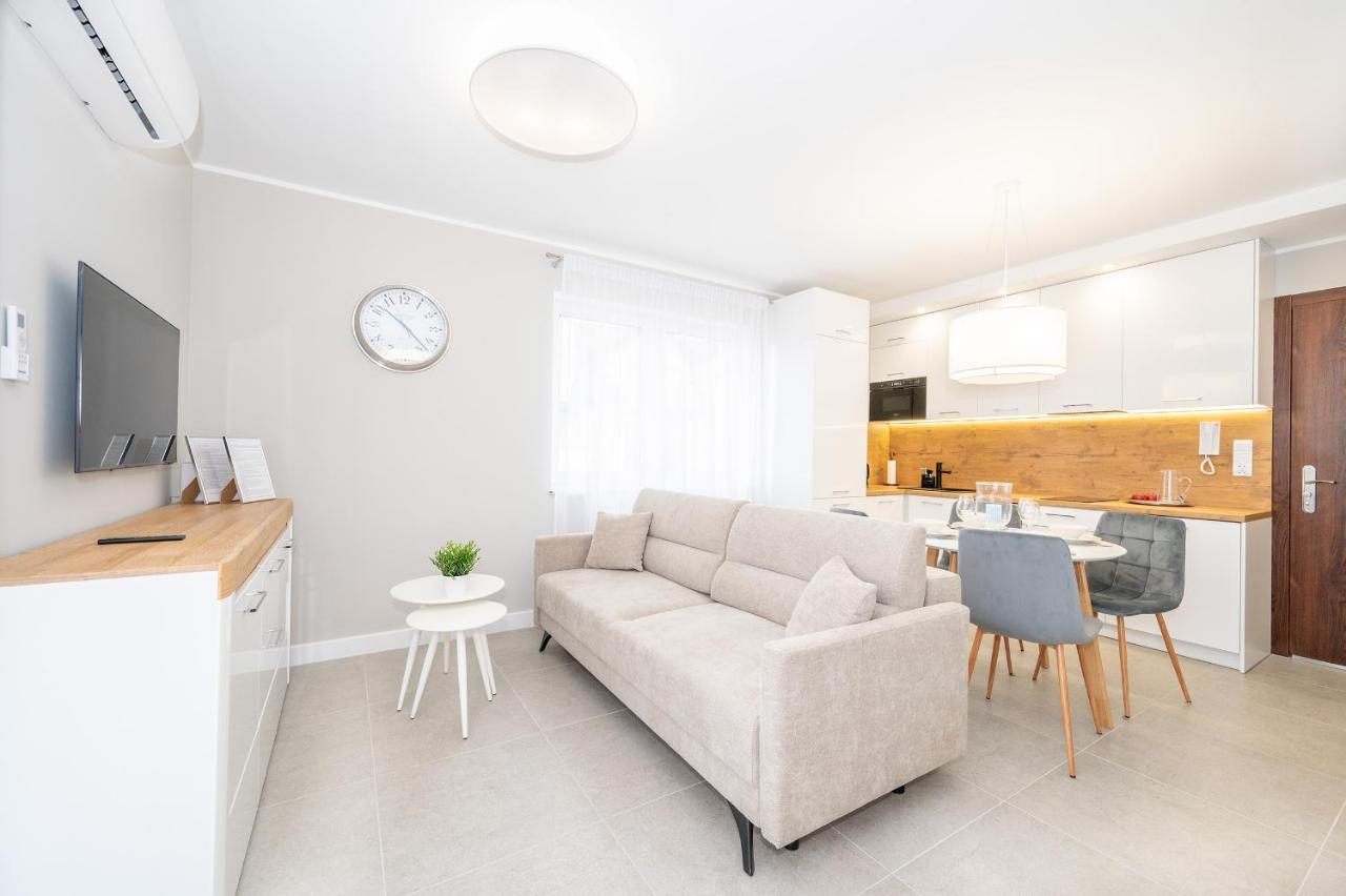 Apartamenty Porto Darlowo Luaran gambar