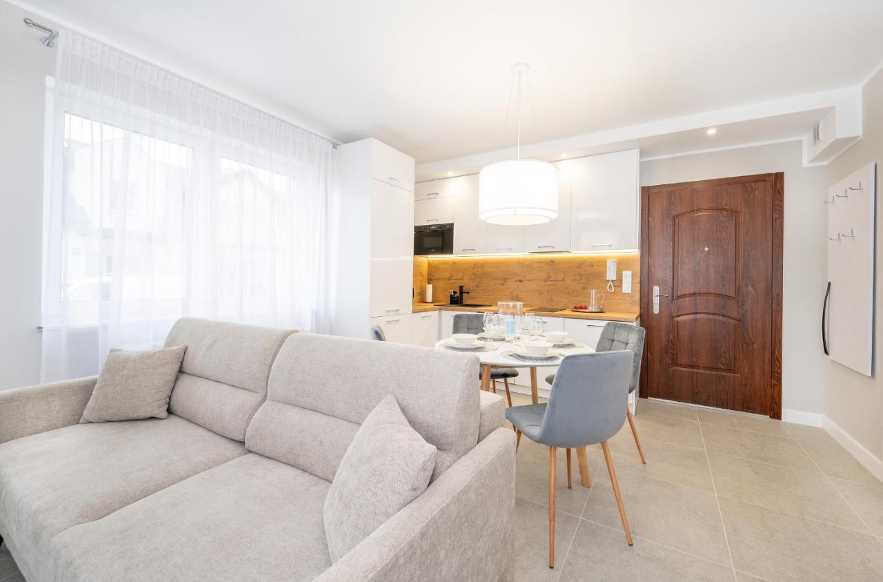 Apartamenty Porto Darlowo Luaran gambar