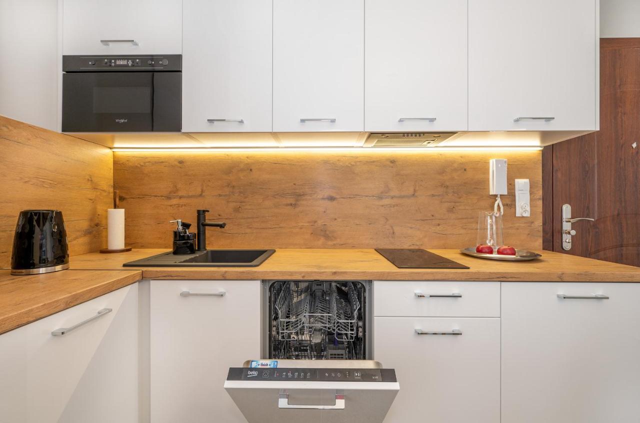 Apartamenty Porto Darlowo Luaran gambar
