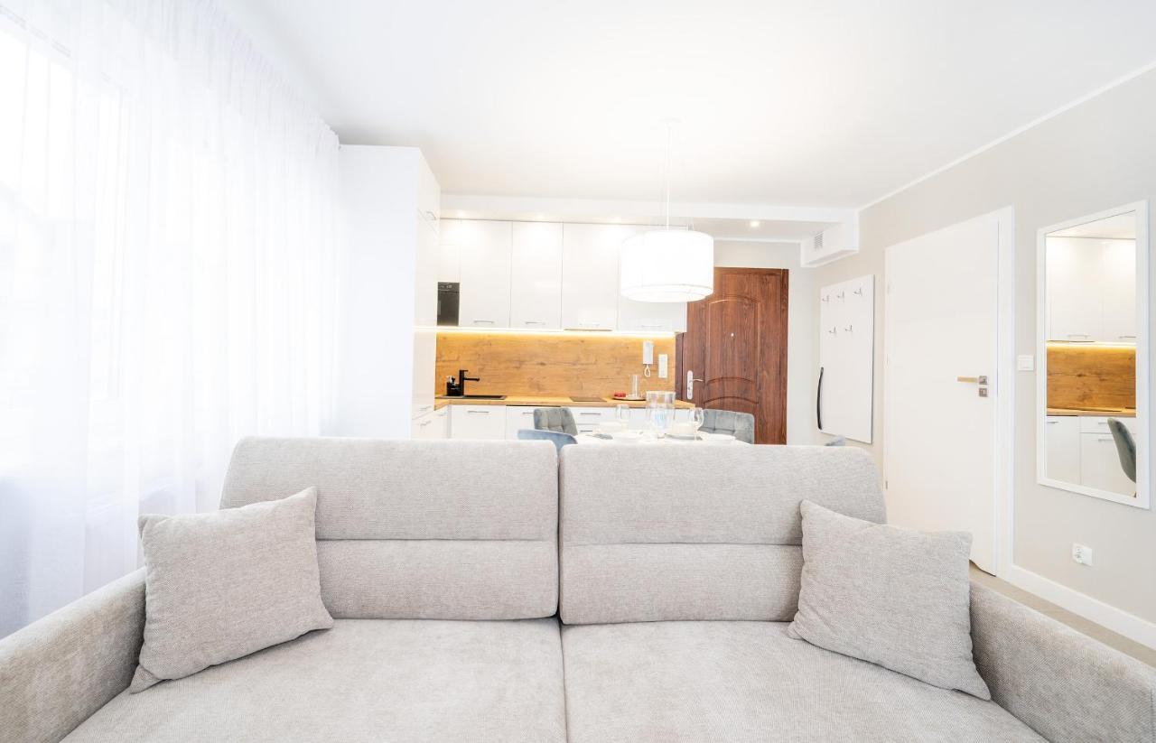 Apartamenty Porto Darlowo Luaran gambar