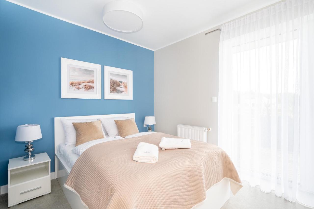 Apartamenty Porto Darlowo Luaran gambar