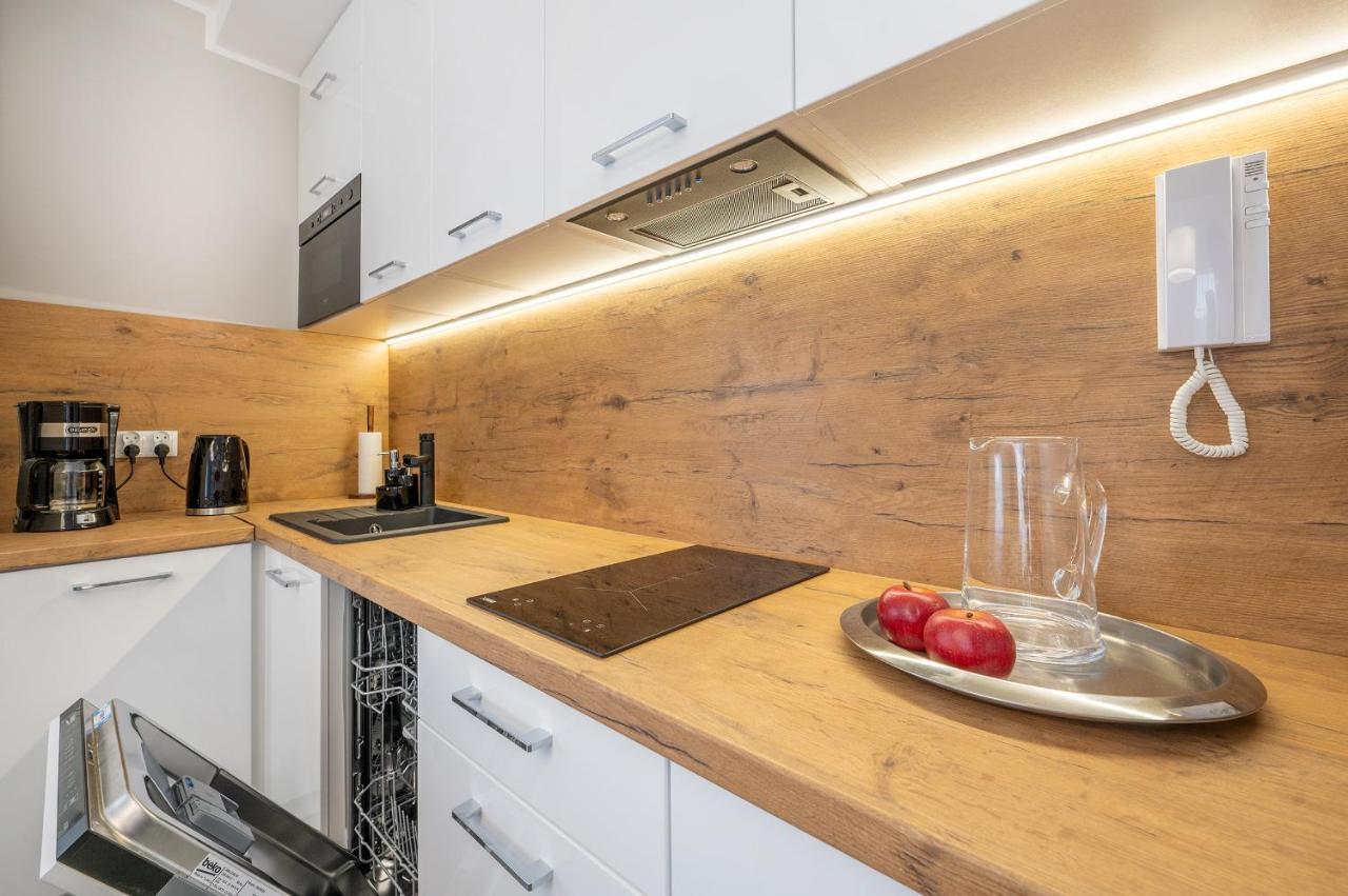 Apartamenty Porto Darlowo Luaran gambar
