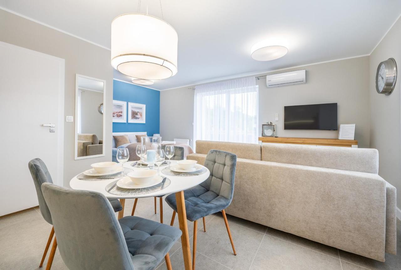 Apartamenty Porto Darlowo Luaran gambar
