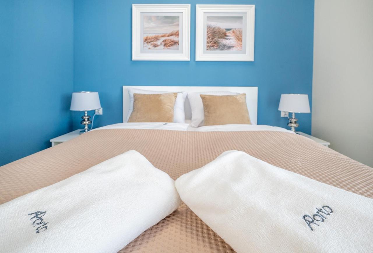 Apartamenty Porto Darlowo Luaran gambar