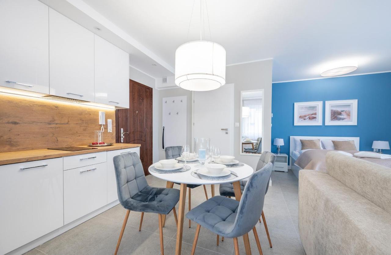 Apartamenty Porto Darlowo Luaran gambar