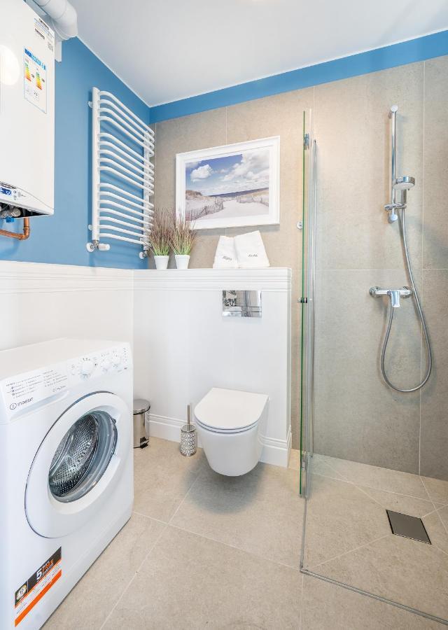 Apartamenty Porto Darlowo Luaran gambar