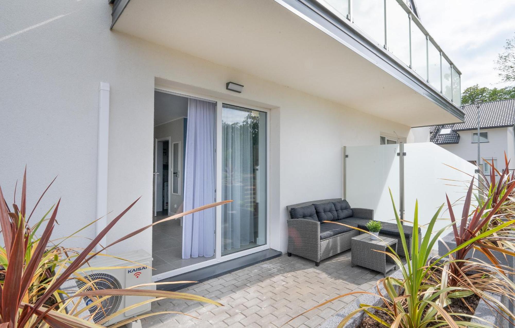 Apartamenty Porto Darlowo Luaran gambar